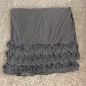 Grey Duvet from Urban Outfitters